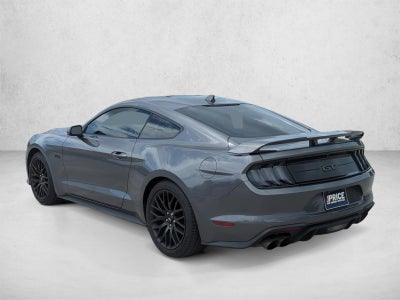 2021 Ford Mustang GT Premium Fastback