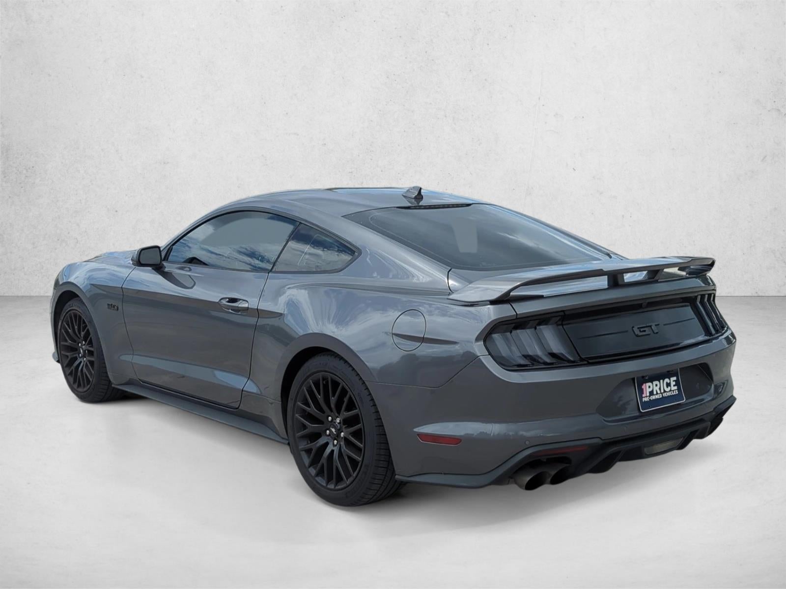 2021 Ford Mustang GT Premium Fastback