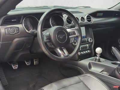 2021 Ford Mustang GT Premium Fastback