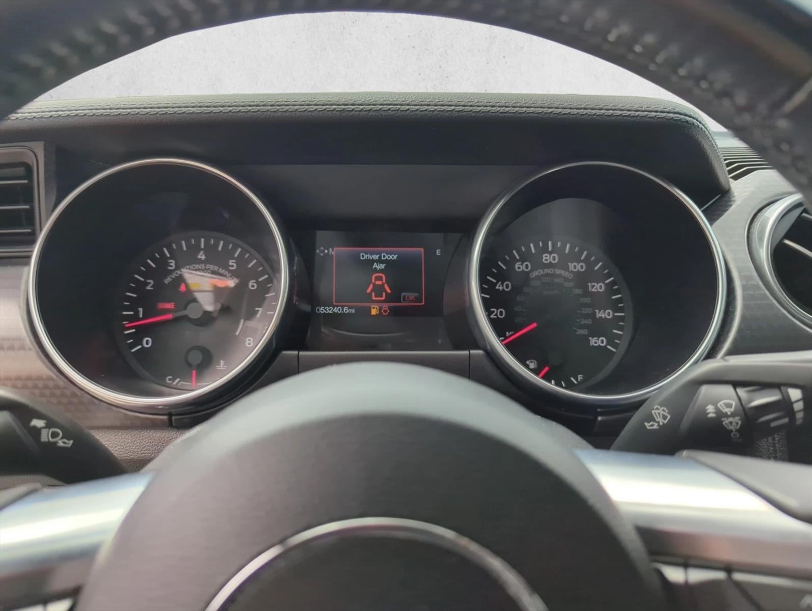 2021 Ford Mustang GT Premium Fastback