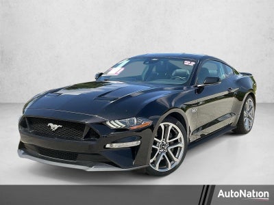 2022 Ford Mustang GT Premium Fastback