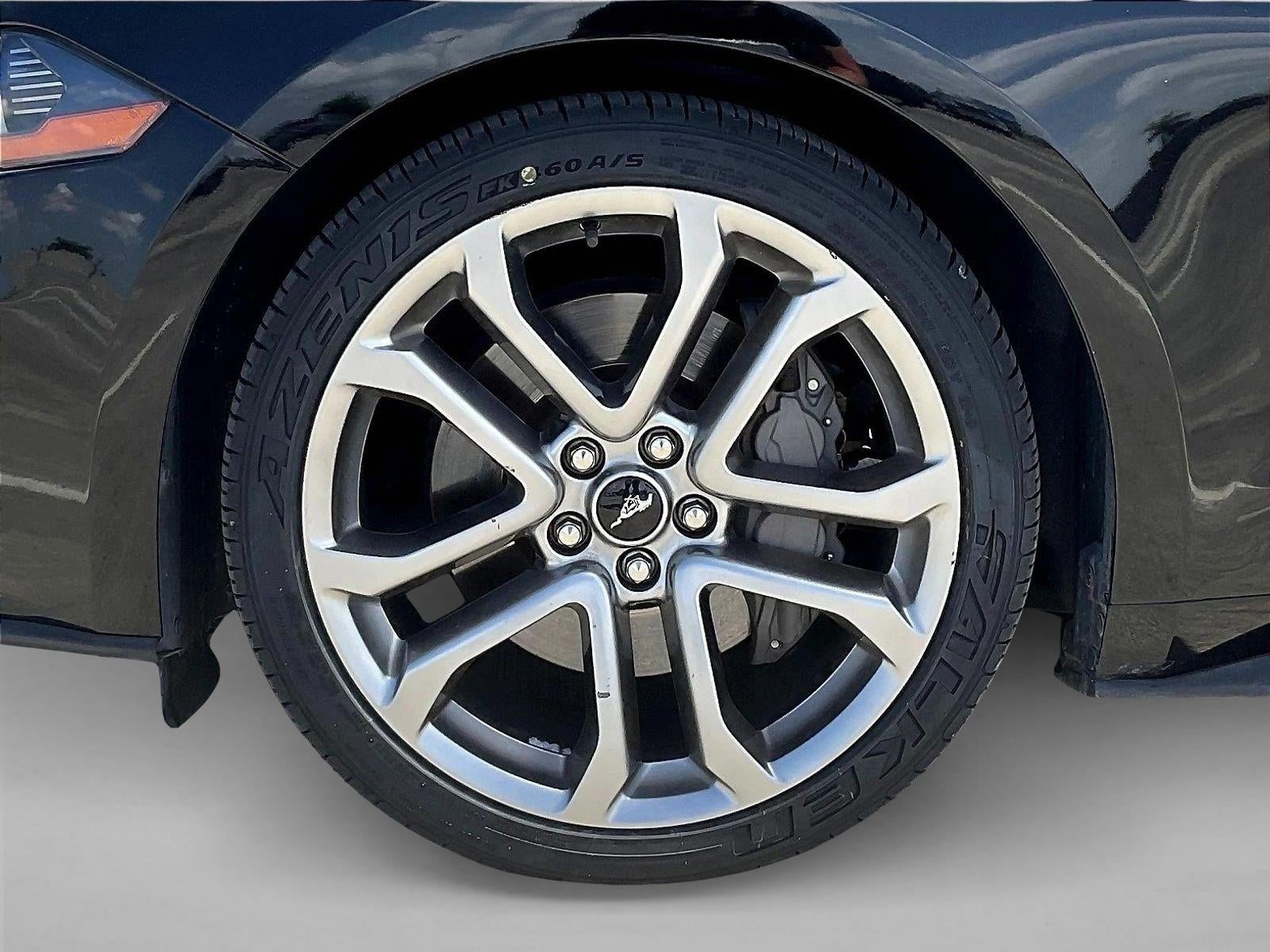 2022 Ford Mustang GT Premium Fastback