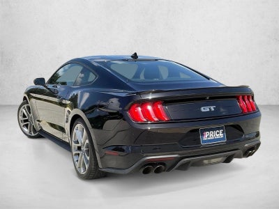 2022 Ford Mustang GT Premium Fastback