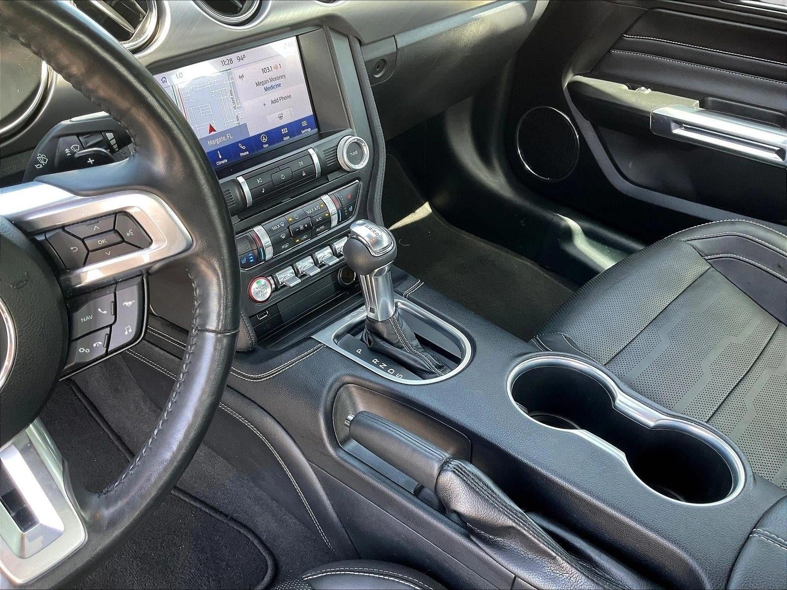 2022 Ford Mustang GT Premium Fastback