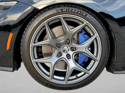 2025 Ford Mustang GT Premium Fastback
