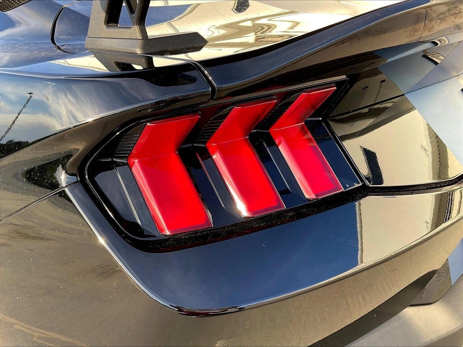2025 Ford Mustang GT Premium Fastback