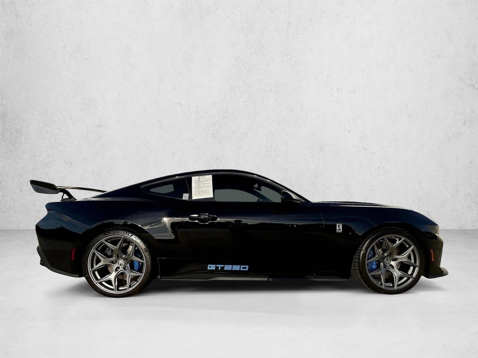 2025 Ford Mustang GT Premium Fastback