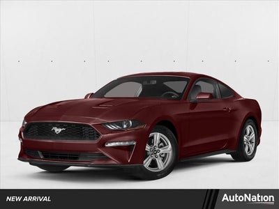 2018 Ford Mustang GT Fastback