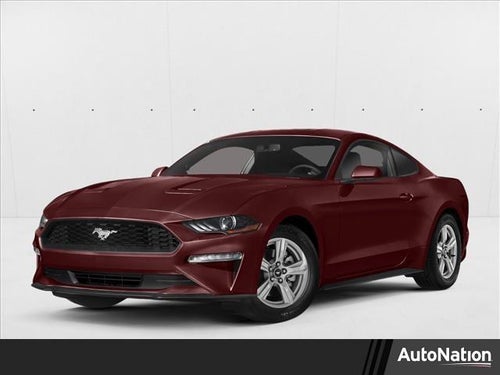 2018 Ford Mustang GT Fastback