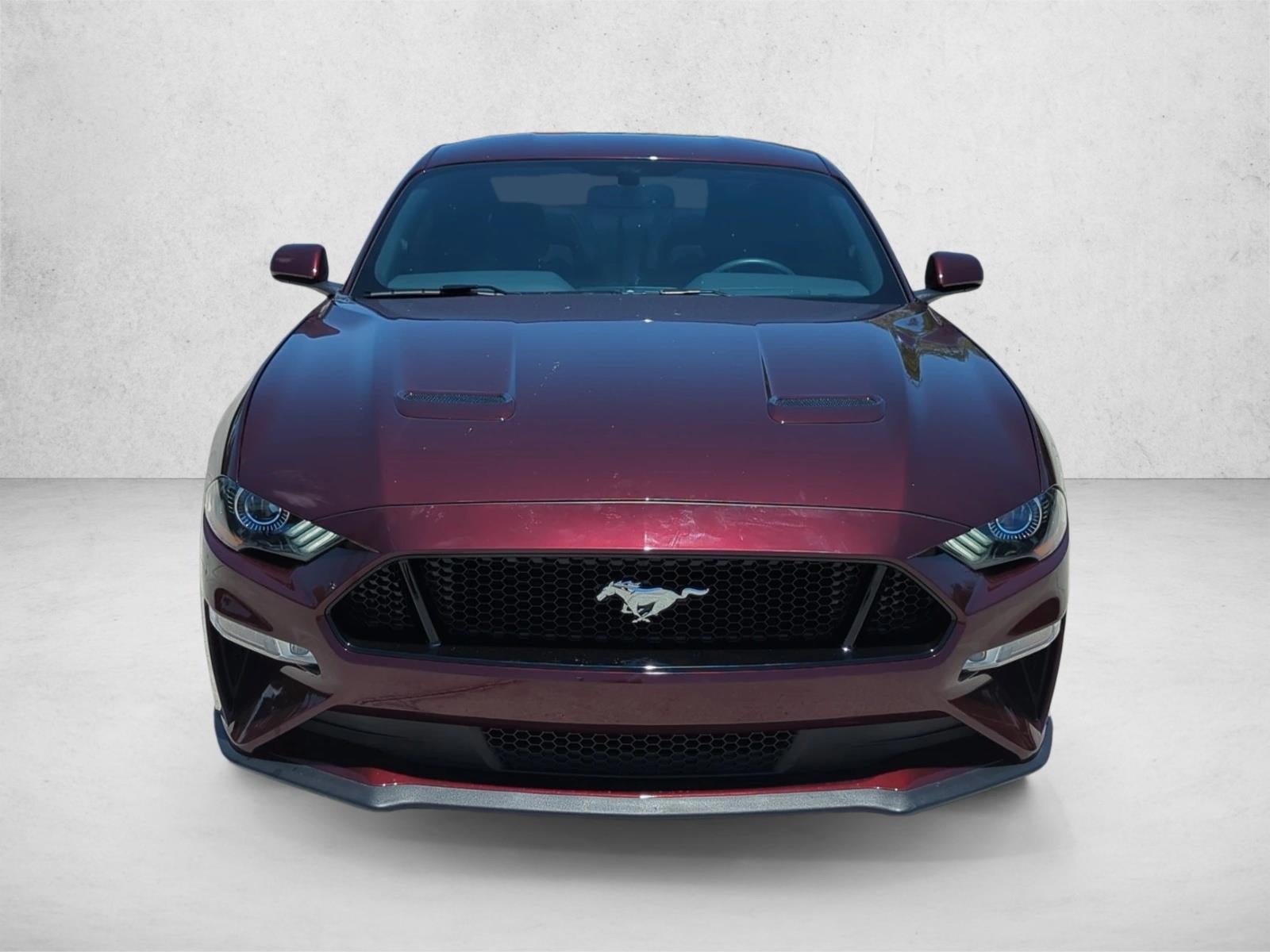 2018 Ford Mustang GT Fastback