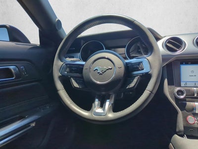 2018 Ford Mustang GT Fastback