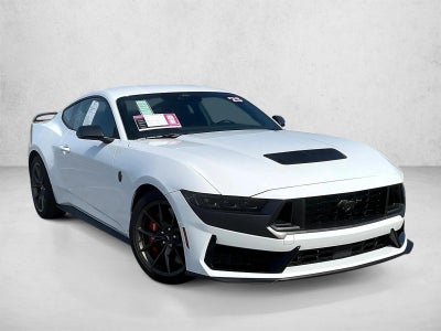 2025 Ford Mustang Dark Horse Fastback