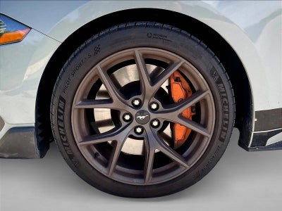 2023 Ford Mustang Mach 1 Fastback