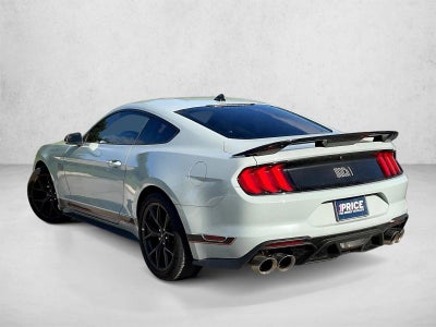 2023 Ford Mustang Mach 1 Fastback