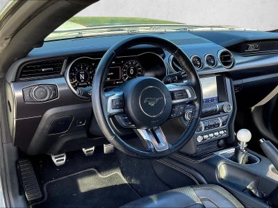 2023 Ford Mustang Mach 1 Fastback
