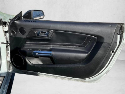 2023 Ford Mustang Mach 1 Fastback