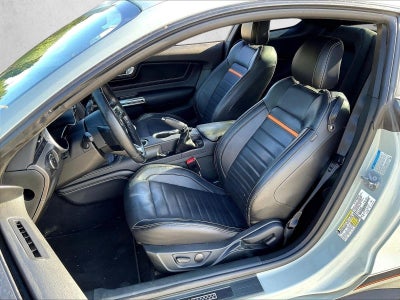 2023 Ford Mustang Mach 1 Fastback