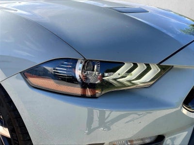 2023 Ford Mustang Mach 1 Fastback