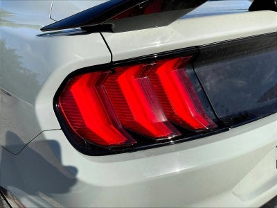 2023 Ford Mustang Mach 1 Fastback