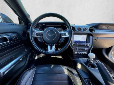 2023 Ford Mustang Mach 1 Fastback