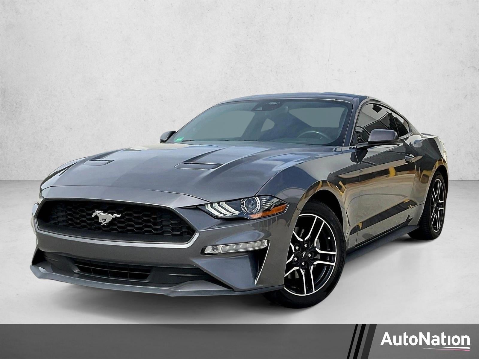 2021 Ford Mustang EcoBoost Premium Fastback