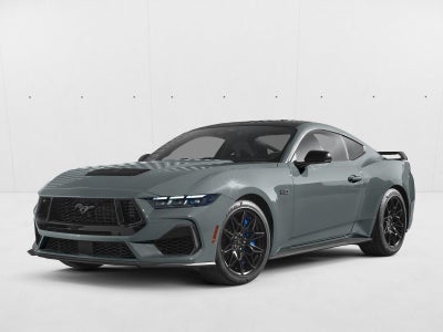 2024 Ford Mustang EcoBoost Fastback
