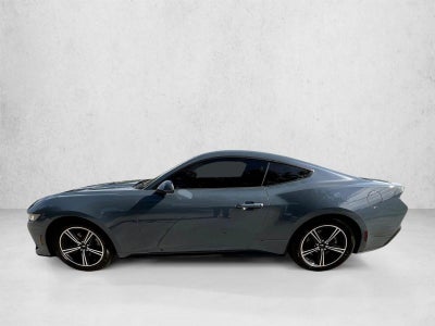 2025 Ford Mustang EcoBoost Fastback