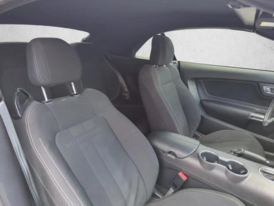 2019 Ford Mustang EcoBoost Convertible