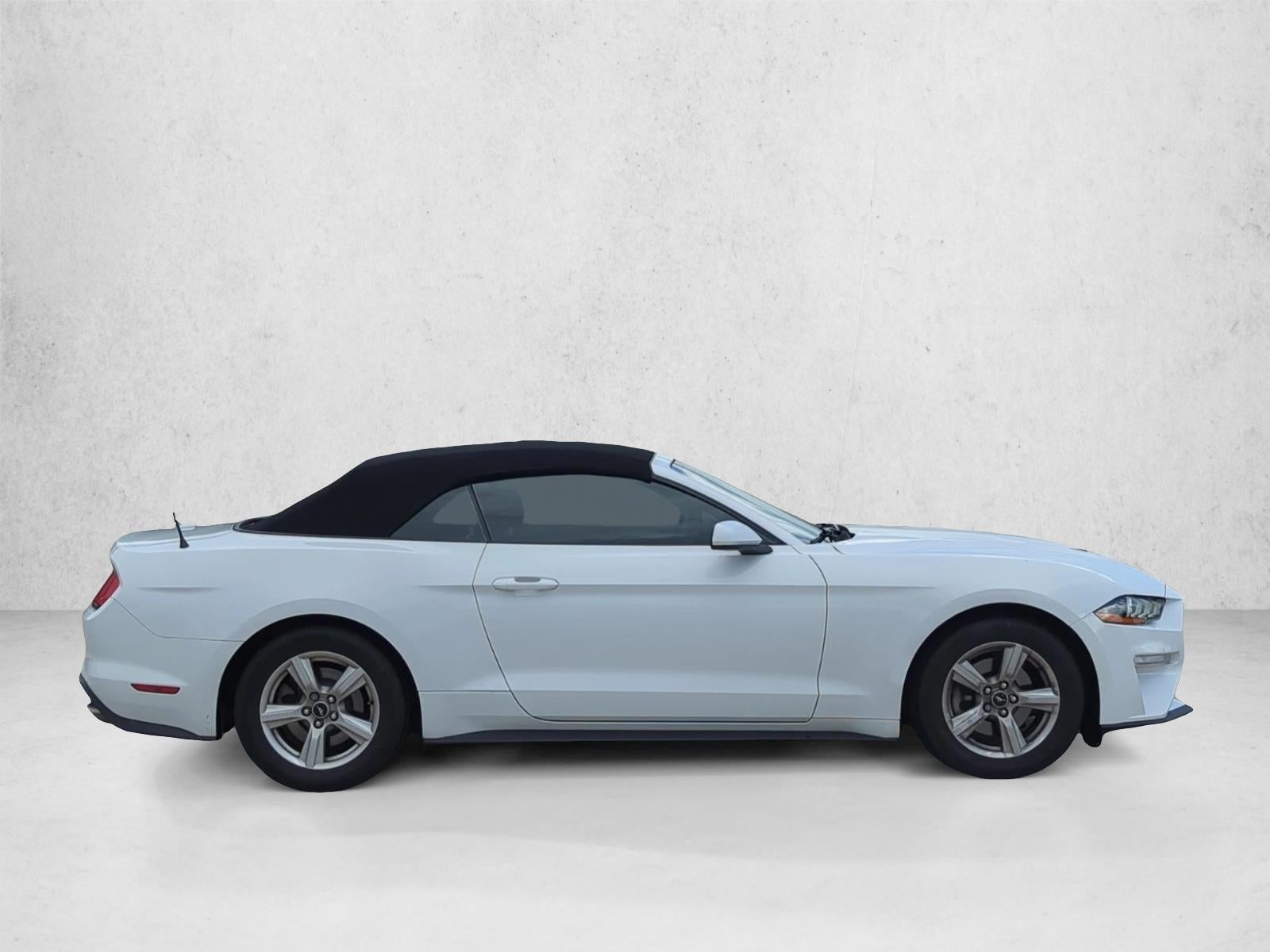 2019 Ford Mustang EcoBoost Convertible