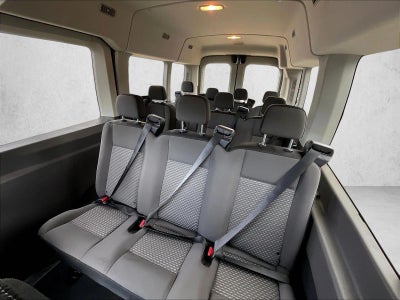 2020 Ford Transit Passenger Wagon T-350 148" Med Roof XLT RWD