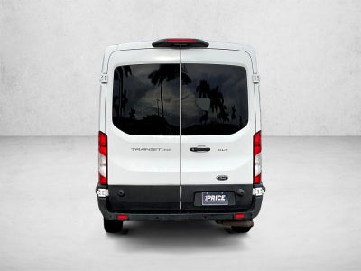 2020 Ford Transit Passenger Wagon T-350 148" Med Roof XLT RWD