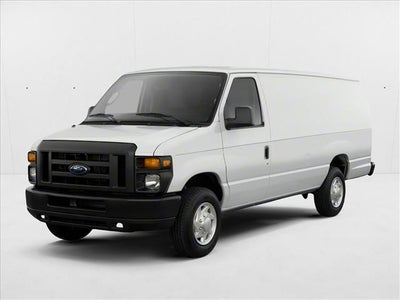 2010 Ford Econoline Wagon E-350 Super Duty Ext XLT