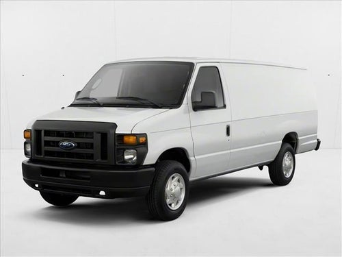 2010 Ford Econoline Wagon E-350 Super Duty Ext XLT