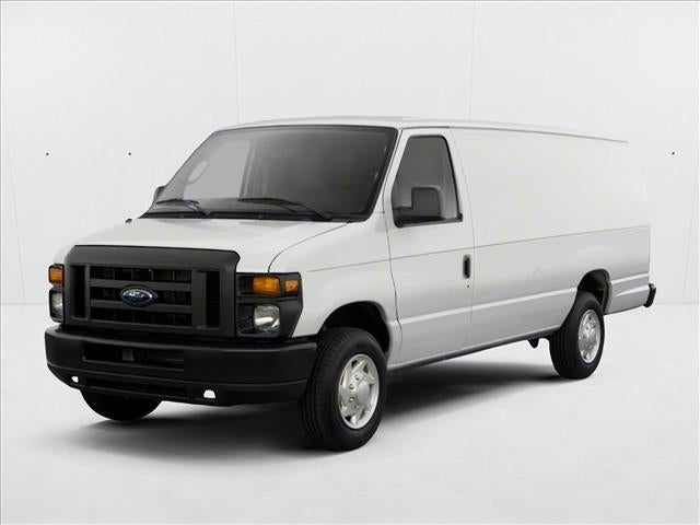 2010 Ford Econoline Wagon E-350 Super Duty Ext XLT