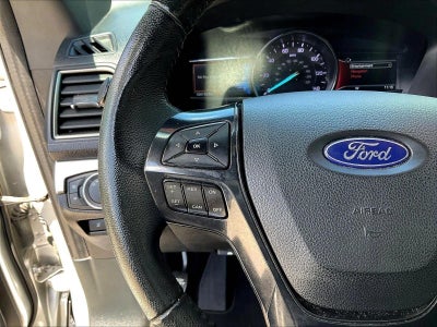 2018 Ford Explorer XLT FWD