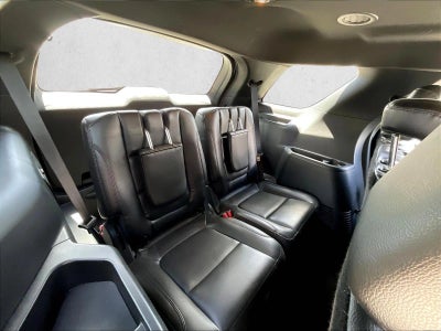 2018 Ford Explorer XLT FWD