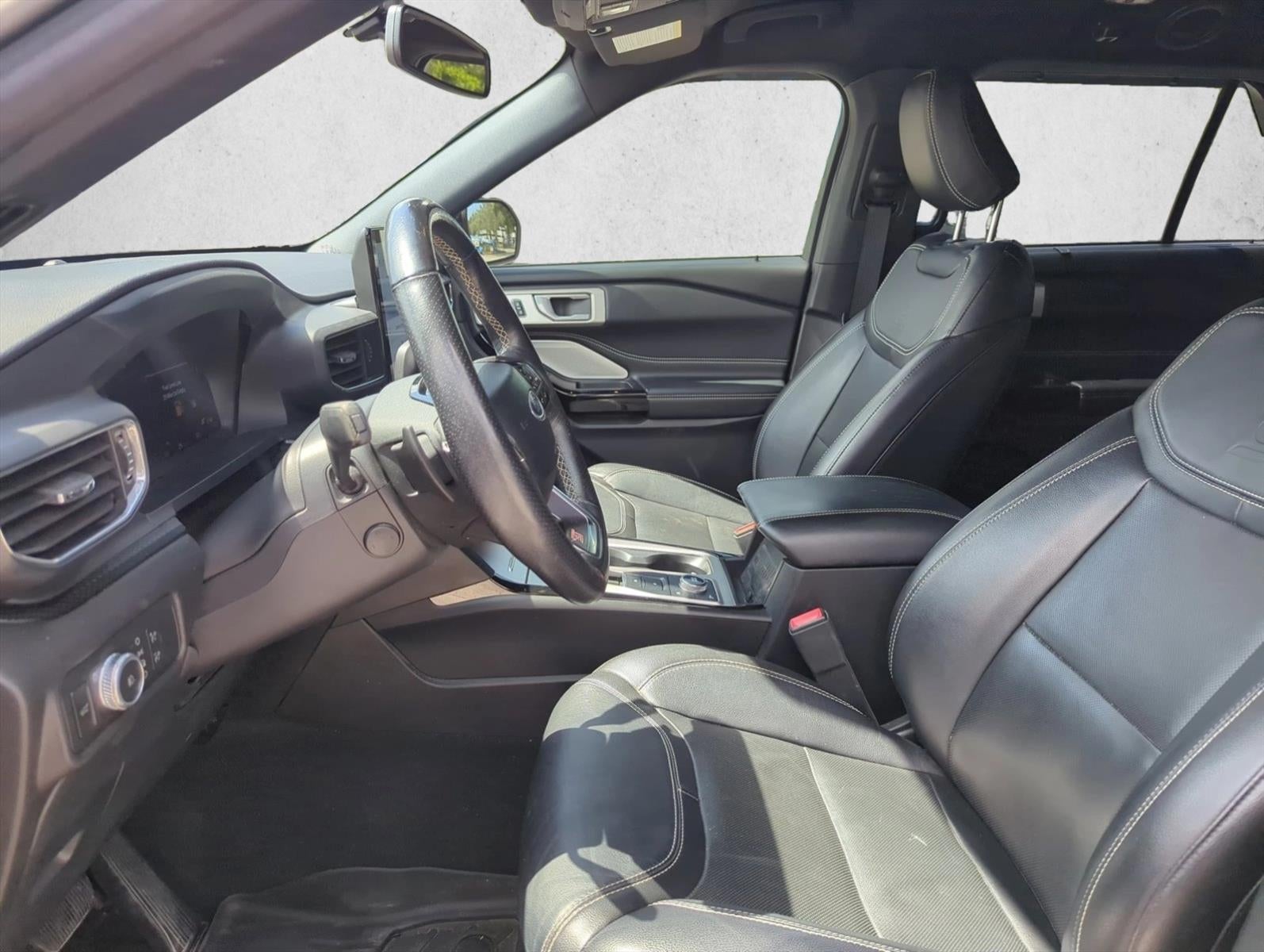 2022 Ford Explorer ST 4WD