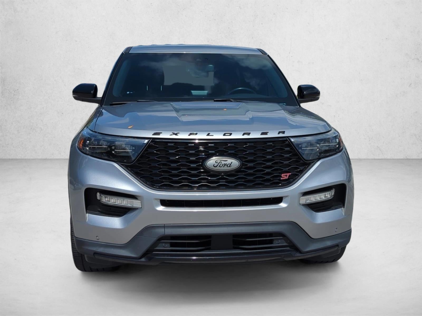 2022 Ford Explorer ST 4WD