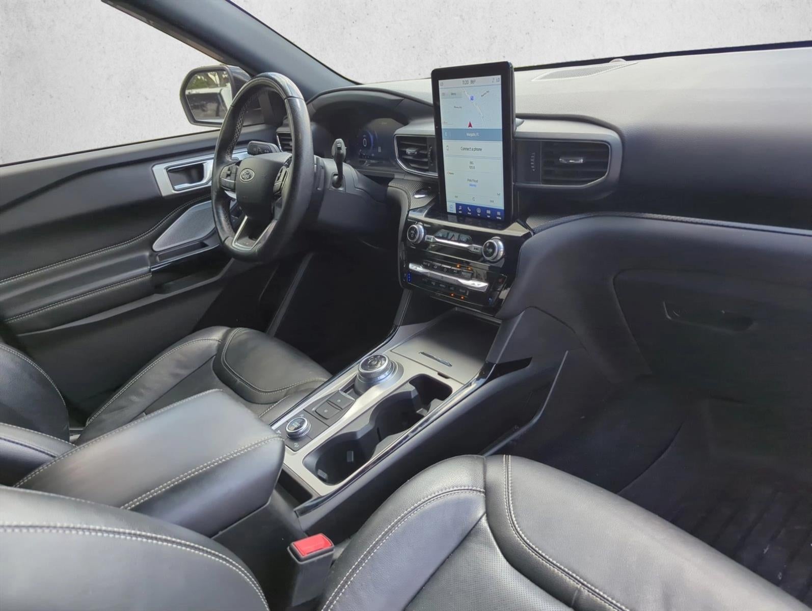 2022 Ford Explorer ST 4WD