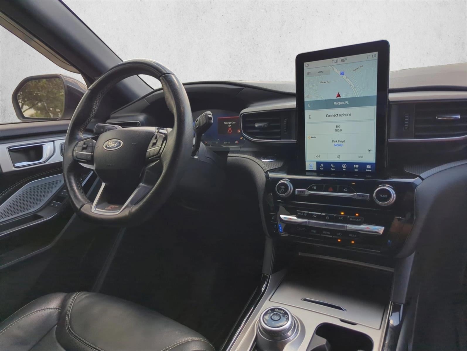 2022 Ford Explorer ST 4WD