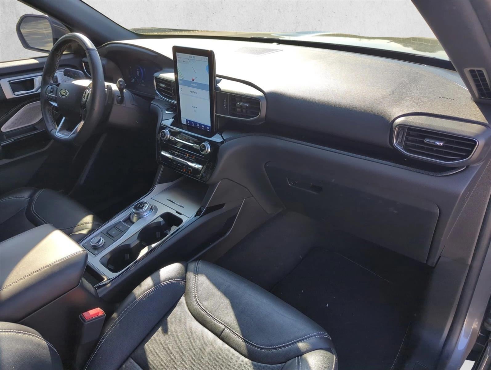 2023 Ford Explorer ST 4WD