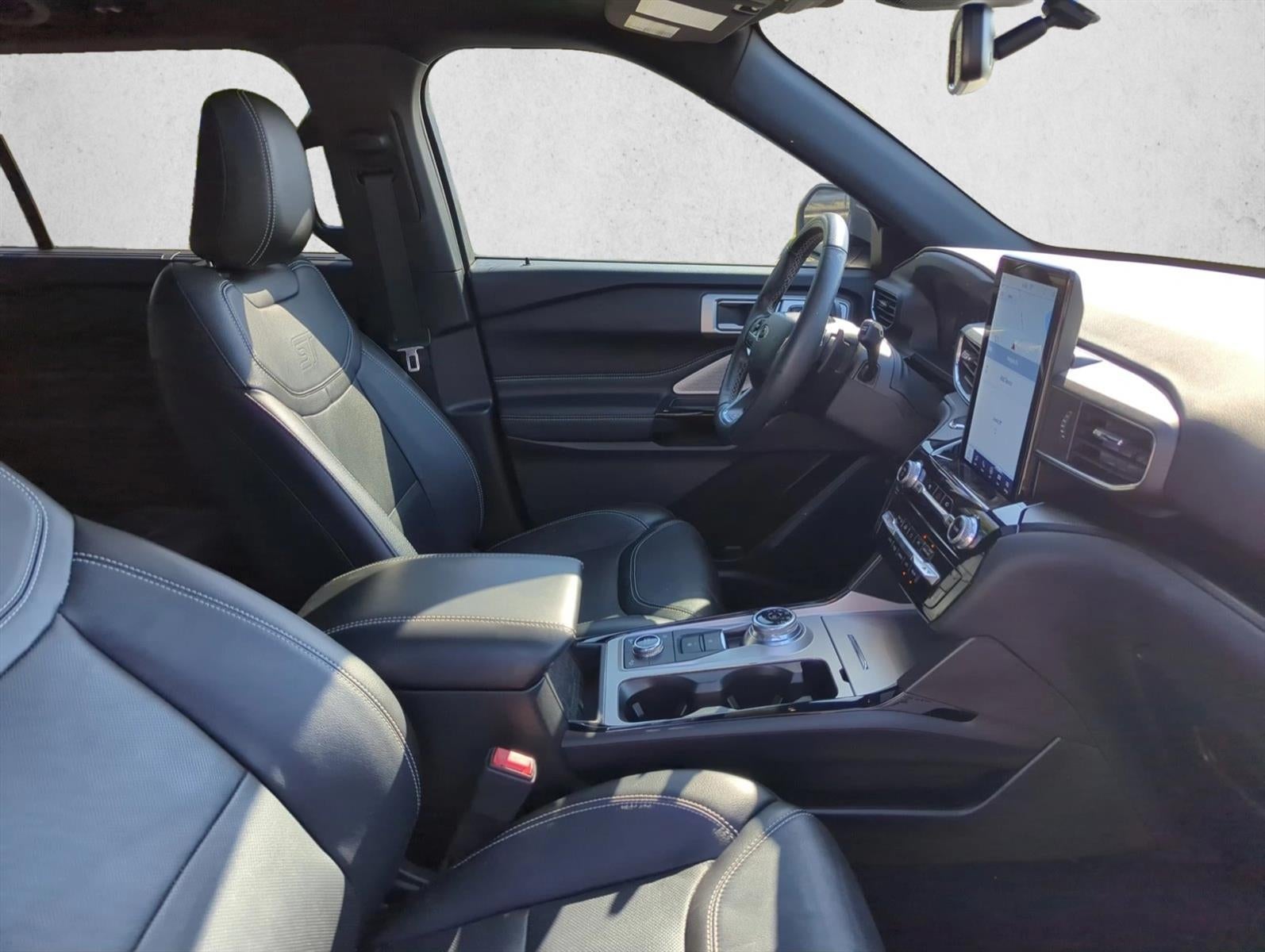 2023 Ford Explorer ST 4WD