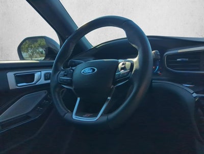 2023 Ford Explorer ST 4WD