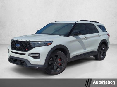 2023 Ford Explorer ST 4WD