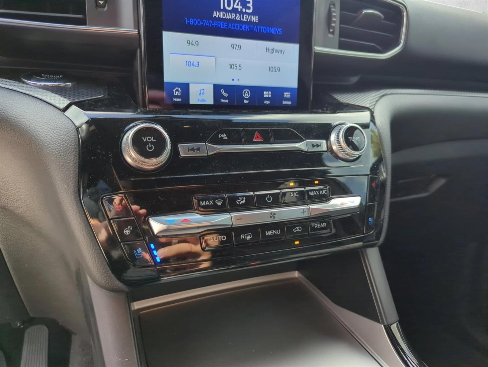 2023 Ford Explorer ST 4WD