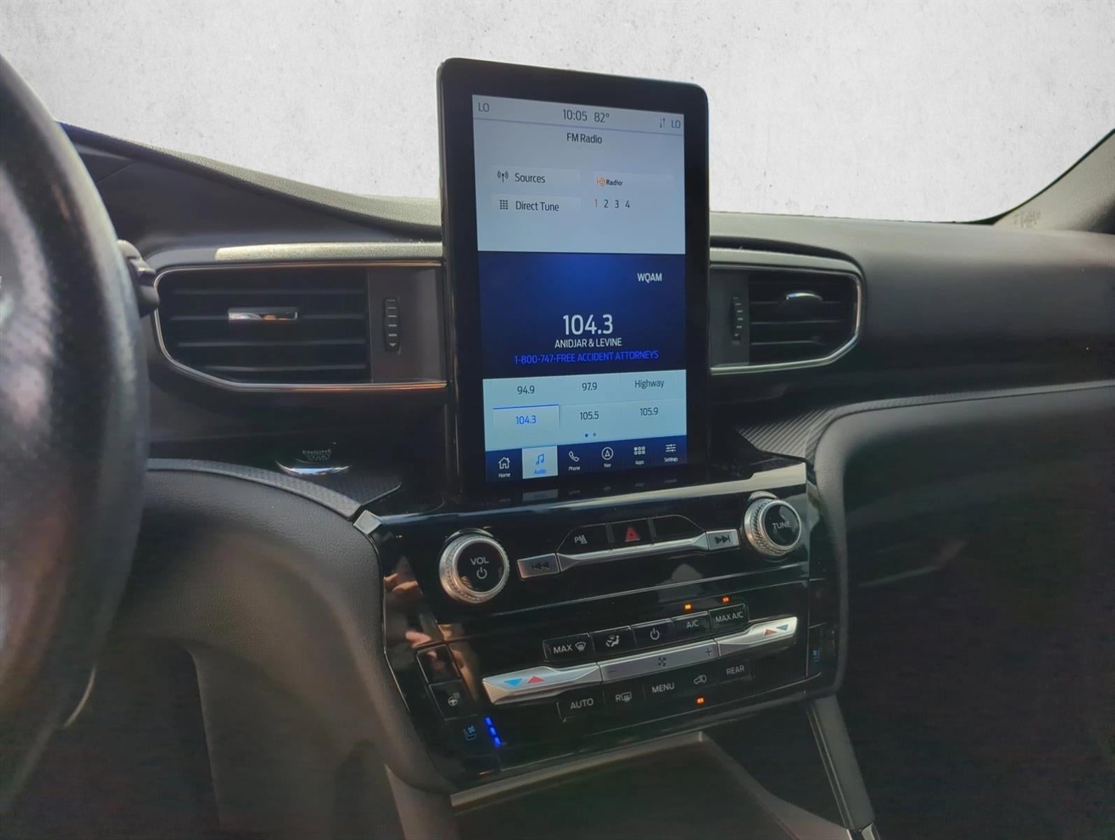 2023 Ford Explorer ST 4WD
