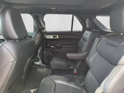 2023 Ford Explorer ST 4WD