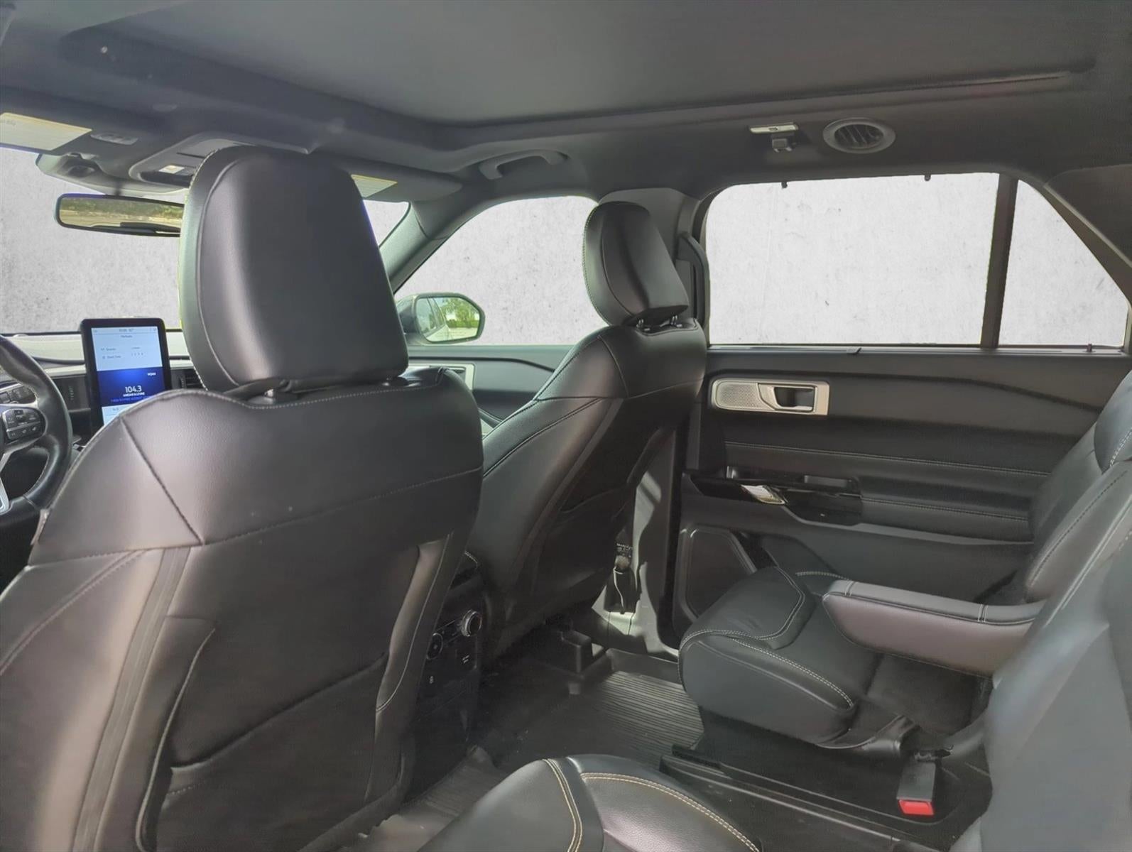 2023 Ford Explorer ST 4WD