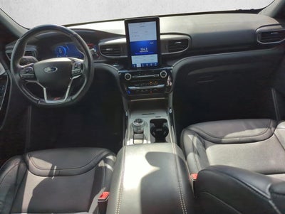 2023 Ford Explorer ST 4WD