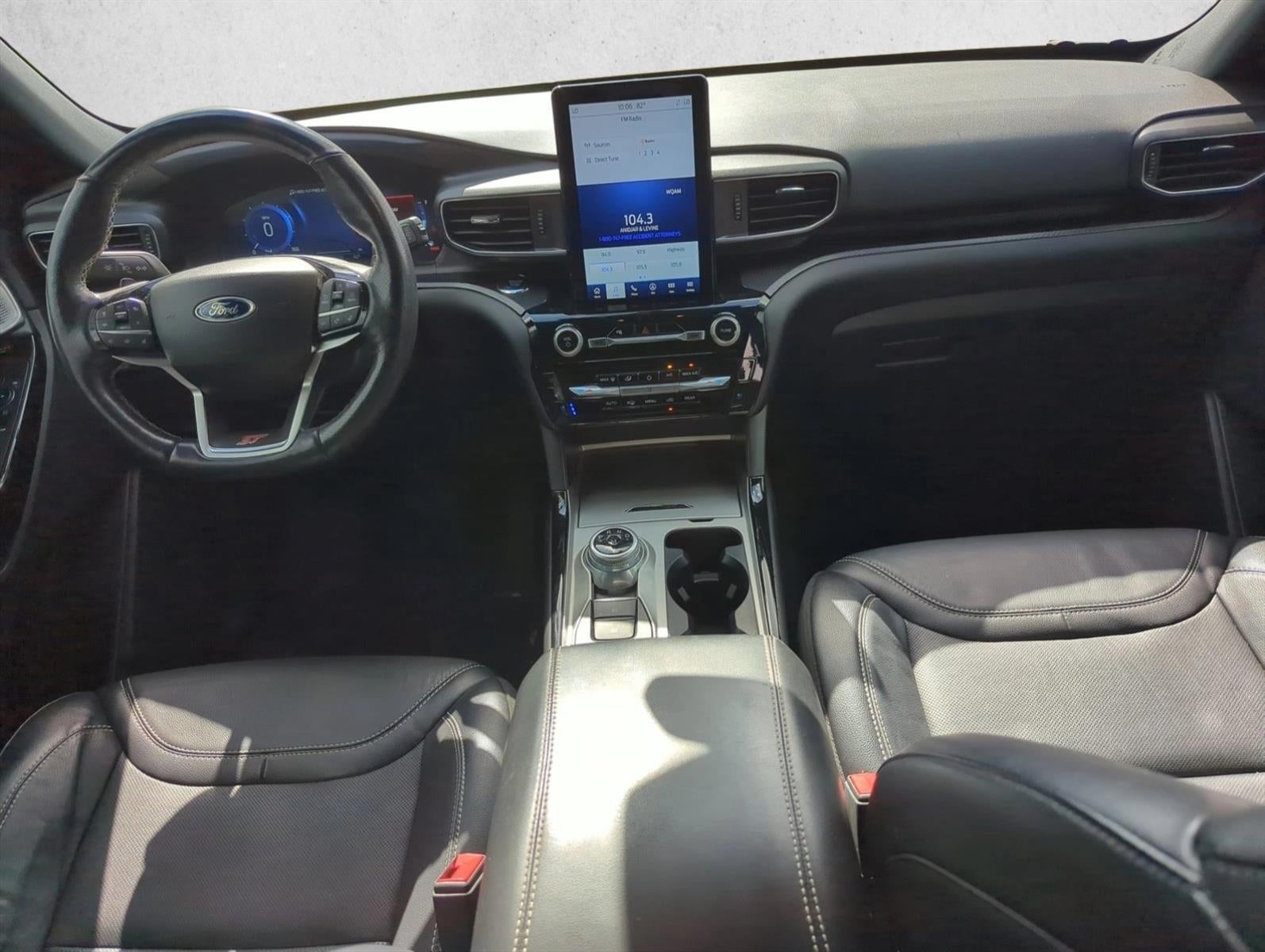 2023 Ford Explorer ST 4WD